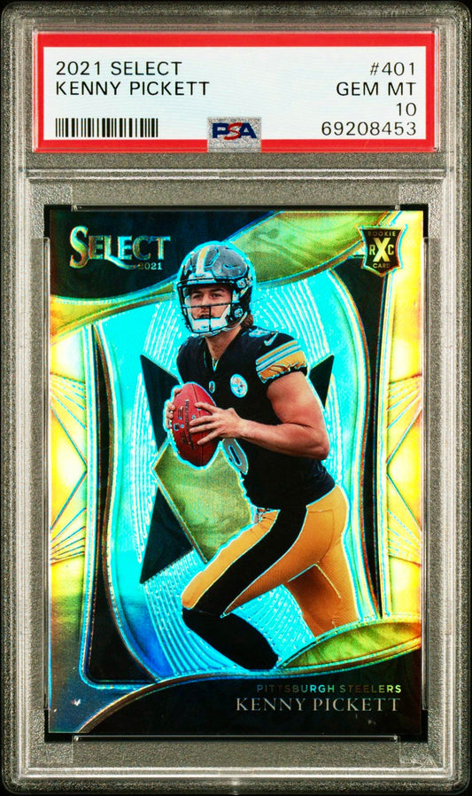 2021 SELECT KENNY PICKETT XRC
PSA 10